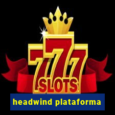 headwind plataforma